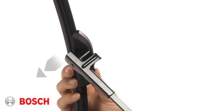 Bosch Wiper Blades Sidelock Installation Video II 1 029 2 смотреть онлайн