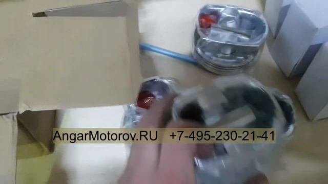 Поршень с кольцами и пальцем Тойота Тундра Ленд Крузер 200 Лексус ЛХ570 5.7 Поршневая 3UR 131010S01 смотреть онлайн