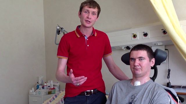 Сафин Даниил с Николаем Наумовым 24 мая 2013, Испания, институт Гутманна смотреть онлайн