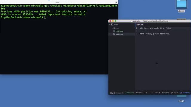 Mastercasts: Basic Git Theory смотреть онлайн