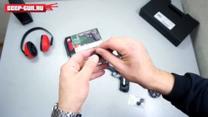 Пневматический пистолет Gamo PT-80 ( Видео - Обзор )