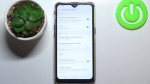 Как отключить зеркальный режим в камере Samsung Galaxy A10s