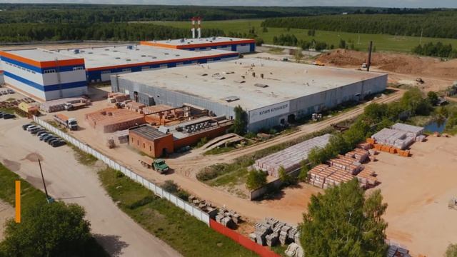 Клим Клинкер – кирпичный завод