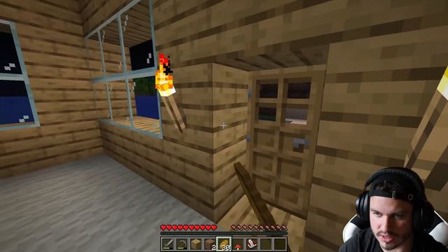 I Fooled My Friend with a Real Life SCARE Mod in Minecraft смотреть онлайн