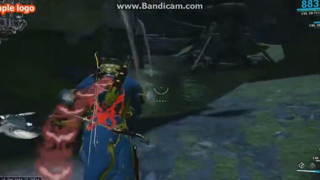 WARFRAME FROST PRIME смотреть онлайн