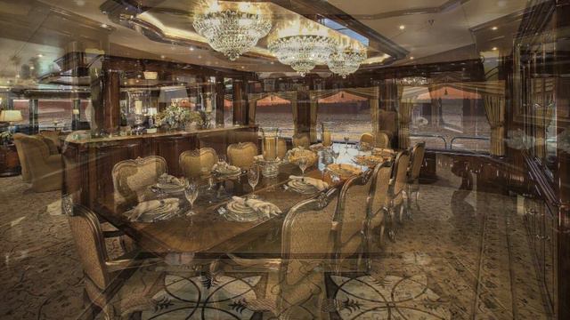 Inside the $35 Million 2020 Christensen HULL 038 JACKPOT Superyacht | Engineering unmatched смотреть онлайн