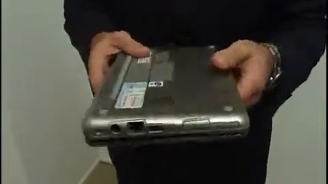 Video HP Mini Note PC 21332062 смотреть онлайн