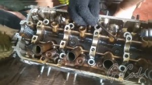 Honda Odyssey RA6 2,3 head gasket replacement ..#hondaodyssey