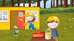 MOUSE AND ME 3 I WANT TO BE A BUILDER