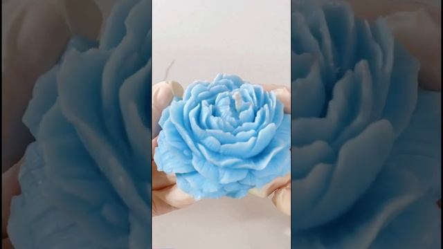 Пион ? JF CANDLE #свечи #handmade #аромасвечи #декор #интерьер #подарок #эстетика #candle смотреть онлайн