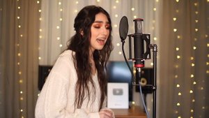 Ghost - Justin Bieber (cover) by Genavieve Linkowski