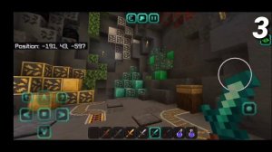 10 No Lag PvP Texture Packs For MCPE 1.17 - Minecraft Pocket Edition