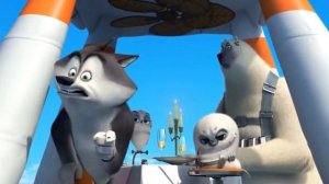 Журнал шкипера Последняя запись . Пингвины Мадагаскара 2014