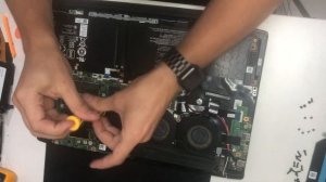 Профилактика , разборка , замена термопасты ноутбука ACER nitro 5 (N17C1)?