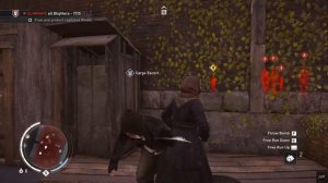 Assassin's Creed Syndicate PC Gameplay Part 28 - Gang Stronghold: £500