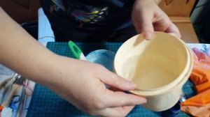 Как я крашу трубочки колером