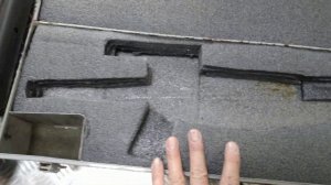 самодельный кейс для пневматики