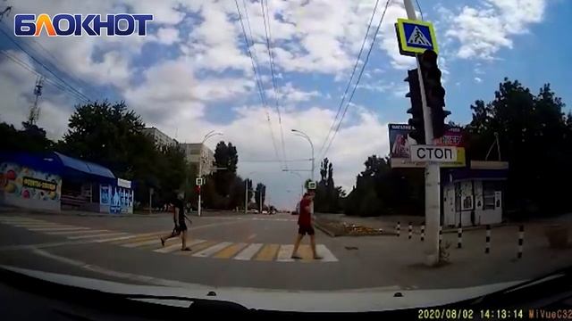 На дорогах Волгодонска нет взаимоуважения между водителями: волгодонец