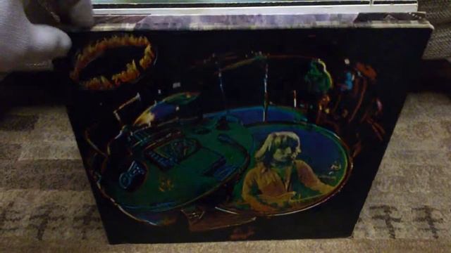 Vinyl records Виниловые пластинки-26 Iron Maiden Thin Lizzy. смотреть онлайн