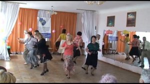 САМБА   для тех, кому за 50