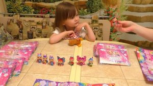 Маджики. Бабочки и Божьи коровки от ДеАгостини. Игрушки для детей. Распаковка и обзор от Дарьи Боо.