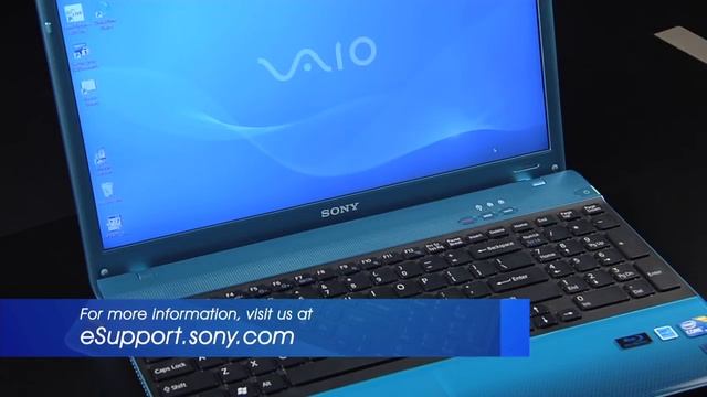 Sony VAIO® - How to disable or enable the scrolling feature of the touchpad смотреть онлайн