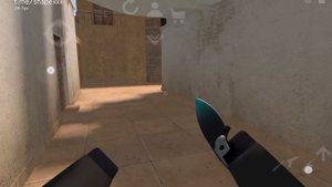 Первый мувик в StandBlox