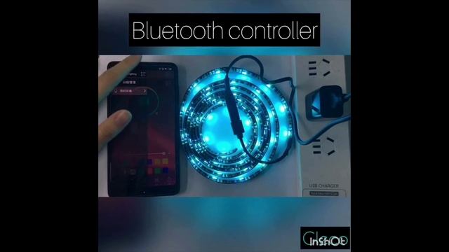 LCD LIGHT светодиодная подсветка для телевизора или монитора. С режимом цветомузыки. смотреть онлайн