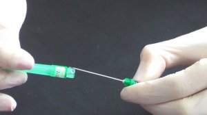 Как брать кровь из вены вакуумной пробиркой