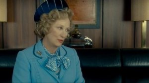 За каким лидером пойдут? Преображение Маргарет Тэтчер (Мерил Стрип) в фильме «Железная леди»