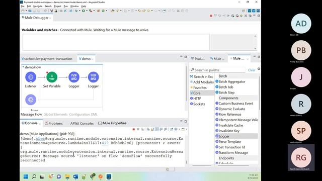 MULESOFT INTEGRATION ARCHITECT SESSION 03 смотреть онлайн