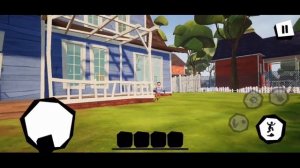 ПРИВЕТ СОСЕД. АКТ 1. КАК УБЕГАТЬ ОТ СОСЕДА/HELLO NEIGBOUR