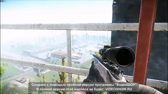EscapeFromTarkov М-700 ЧАСТЬ 2 смотреть онлайн