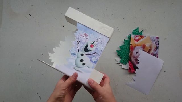 Новогодний ДЕКОР своими руками › Декор для стола › DIY - New Year Decor смотреть онлайн