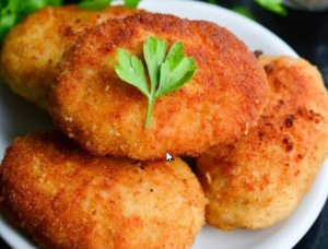 Готовим вкусные котлетки