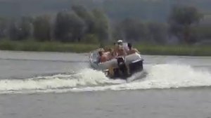 Лодка "Diana 4-02" (Диана 4-02)