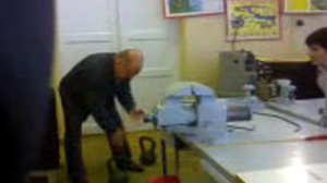 Как ПРАВИЛЬНО поднимать гирю. Методика советских космонавтов