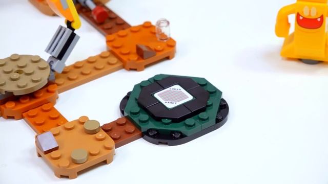 LEGO MARIO 2022 - ОСОБНЯК С ПРИЗРАКАМИ ЛУИДЖИ смотреть онлайн
