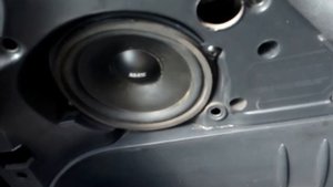 Переделка динамика Рено Меган 2