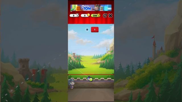Прохождение Игры МОЙ ГОВОРЯЩИЙ ТОМ — Начало #9