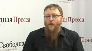 В.Коровин: «Русская весна началась с Крыма». Продолжение - вторая часть.