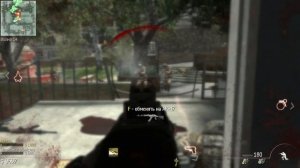 Прохождение Call of Duty 8: Modern Warfare 3. Выживание - Resistance