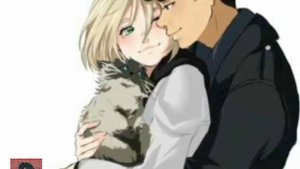 Yaoi клип |Юрио и Отабек|Яой 💕