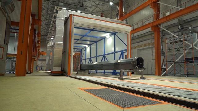 Как работает сушильная камера// Передвижная камера сушки