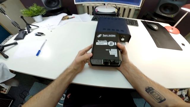 Раскачать Лампу Дома (без драки) - SUHR REACTIVE LOAD vs TWO NOTES TORPEDO CAPTOR 8