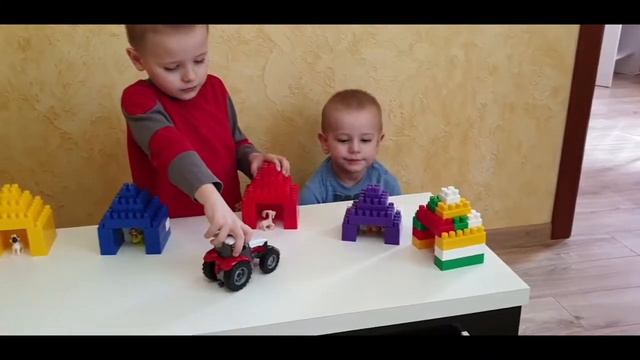 Мои Животные и Мои Игрушки ! смотреть онлайн