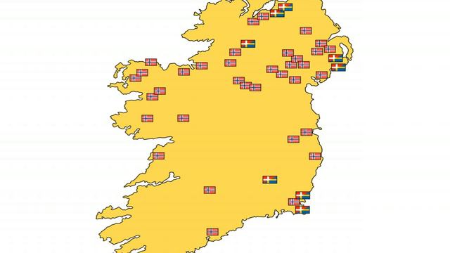 Viking DNA in Ireland. Do you have some and where did it come from? (Peter Sjölund) смотреть онлайн
