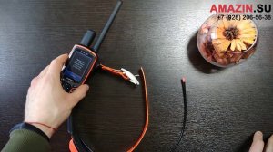 Навигатор Гармин Астро 320 с ошейником Т5 для охотничьих собак