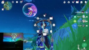 Как молиться в GENSHIN IMPACT?