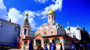 Клип про Москву